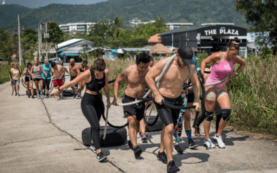 Fitness Street Phuket: A Guide to Fitness Paradise