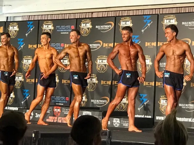 Bodybuilding Competition