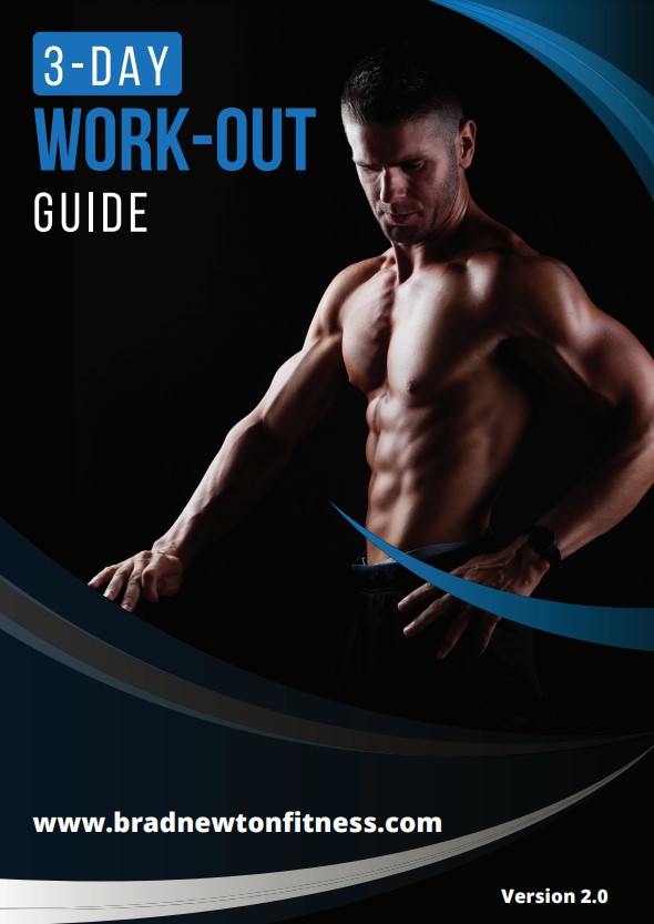 Push Pull Legs Workout Routine PDF Guides Brad Newton Fitness
