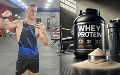 The Ultimate Guide to Whey Protein: Benefits, Best Powders, and How to Use It for Muscle Gain