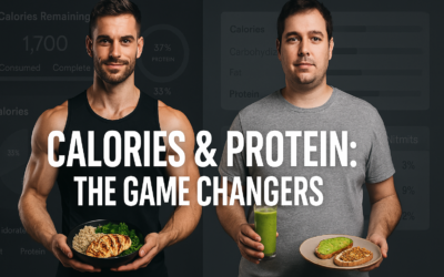 Calories & Protein: The Two Things You’re Getting Wrong
