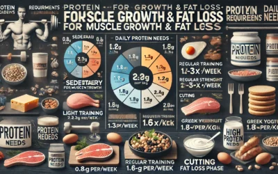 How Much Protein Do You Really Need? (Science-Based)