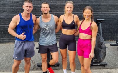 I Tried Hurt Locker Richmond — Here’s Why It’s One of the Best Group Training Gyms in Melbourne